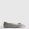 Diamanta flache Schuhe