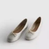 Diamanta flache Schuhe