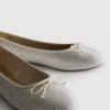Diamanta flache Schuhe