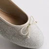 Diamanta flache Schuhe