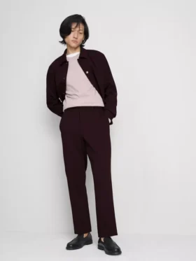 Die „Edit“ Hose in Regular-Fit