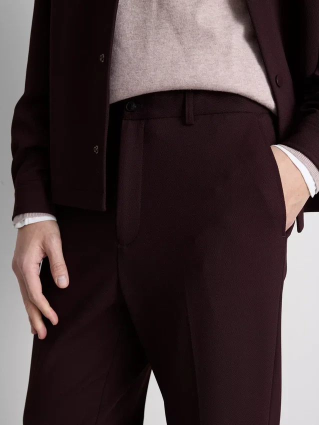 Die „Edit“ Hose in Regular-Fit Die „Edit“ Hose in Regular-Fit