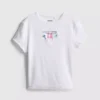 Die Primark-Szene | Baby-T-Shirt mit Aufdruck Die Primark-Szene | Baby-T-Shirt mit Aufdruck