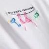 Die Primark-Szene | Baby-T-Shirt mit Aufdruck Die Primark-Szene | Baby-T-Shirt mit Aufdruck