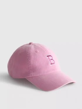 Die Primark-Szene | Baseballkappe mit gestickten Initialen