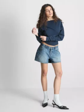 Die Primark-Szene | Baumwoll-Jeans-Shorts