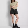 Die Primark-Szene | Baumwoll-Jeans-Shorts Die Primark-Szene | Baumwoll-Jeans-Shorts
