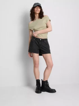 Die Primark-Szene | Baumwoll-Jeans-Shorts