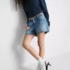 Die Primark-Szene | Baumwoll-Jeans-Shorts Die Primark-Szene | Baumwoll-Jeans-Shorts