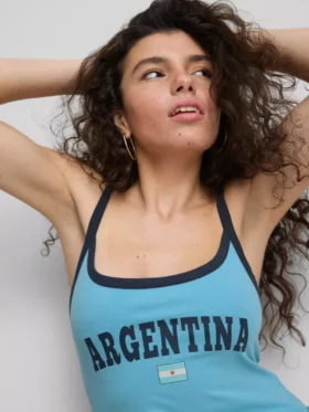 Die Primark-Szene | Baumwollreiches „Argentina“-Trägertop