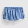 Die Primark-Szene | Boxershorts mit Spitzenstreifen Die Primark-Szene | Boxershorts mit Spitzenstreifen