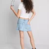 Die Primark-Szene | Jeans-Minirock Die Primark-Szene | Jeans-Minirock