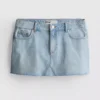 Die Primark-Szene | Jeans-Minirock Die Primark-Szene | Jeans-Minirock