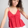 Die Primark-Szene | Rüschen-Cami-Top