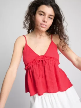 Die Primark-Szene | Rüschen-Cami-Top