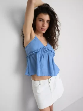Die Primark-Szene | Rüschen-Cami-Top