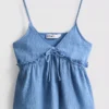 Die Primark-Szene | Rüschen-Cami-Top