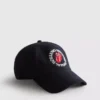 Die Rolling-Stones-Baseballkappe Die Rolling-Stones-Baseballkappe