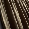 Die Satin-Hose mit Umschlag von The Edit Die Satin-Hose mit Umschlag von The Edit