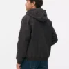 Die „Stronghold Canvas“-Kapuzenjacke Die „Stronghold Canvas“-Kapuzenjacke