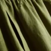 Die „The Edit“-Leinenhose mit weitem Bein Die „The Edit“-Leinenhose mit weitem Bein