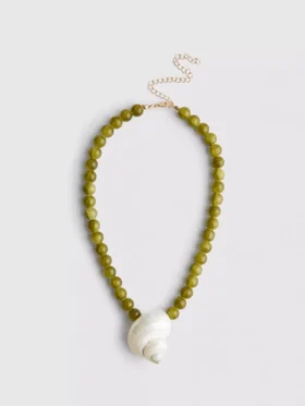 Die „The Edit“-Perlenkette aus Muscheln Die „The Edit“-Perlenkette aus Muscheln