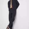 Die „The Edit“-Plisseehose Die „The Edit“-Plisseehose