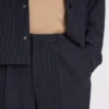 Die „The Edit“-Plisseehose Die „The Edit“-Plisseehose