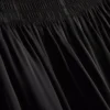 Die „The Edit“ Satin-Hose mit weitem Bein Die „The Edit“ Satin-Hose mit weitem Bein