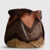 Die „The Edit“ Shopper-Tasche aus gewebtem Material Die „The Edit“ Shopper-Tasche aus gewebtem Material