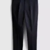 Die „The Edit“ Slim-Fit-Hose mit Pfirsichstruktur Die „The Edit“ Slim-Fit-Hose mit Pfirsichstruktur