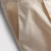 Die „The Edit“ Slim-Fit-Hose mit Pfirsichstruktur Die „The Edit“ Slim-Fit-Hose mit Pfirsichstruktur