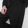 Die „The Edit“-Twill-Hose Die „The Edit“-Twill-Hose