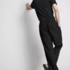Die „The Edit“-Twill-Hose Die „The Edit“-Twill-Hose
