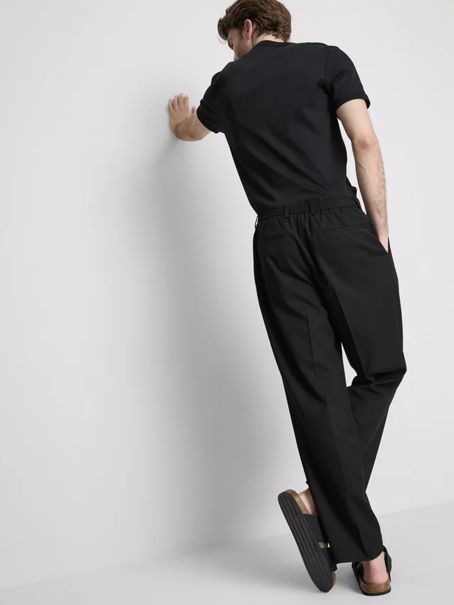 Die „The Edit“-Twill-Hose Die „The Edit“-Twill-Hose