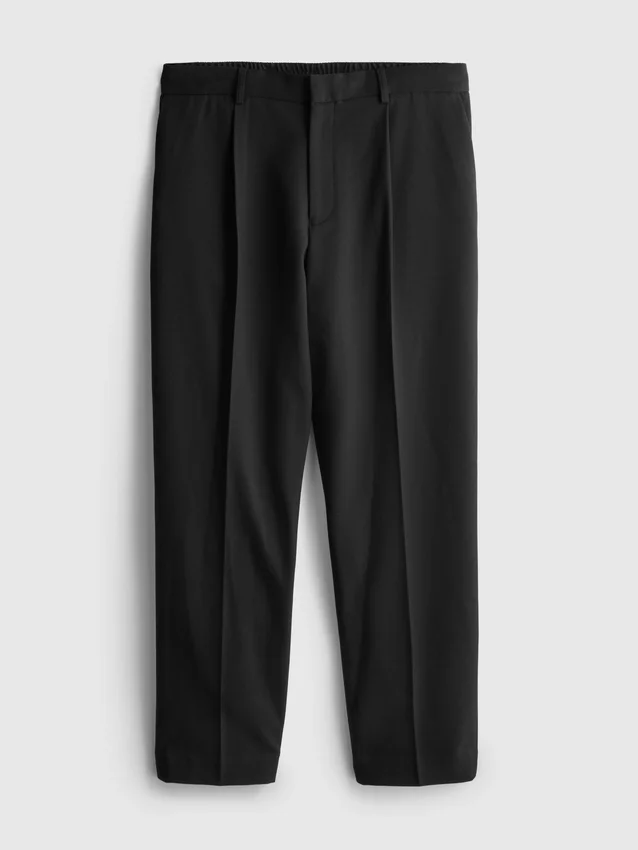 Die „The Edit“-Twill-Hose Die „The Edit“-Twill-Hose