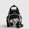 Disney „101 Dalmatiner“ Handyhalter aus Kunstleder Disney „101 Dalmatiner“ Handyhalter aus Kunstleder
