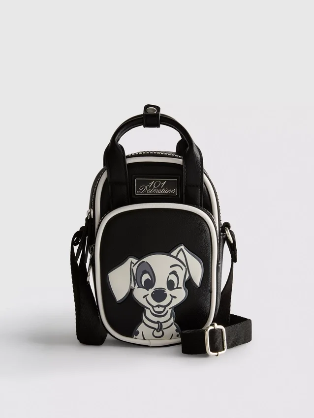 Disney „101 Dalmatiner“ Handyhalter aus Kunstleder Disney „101 Dalmatiner“ Handyhalter aus Kunstleder