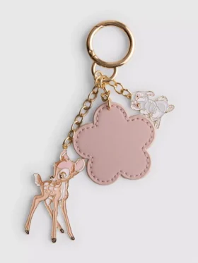 Disney-Bambi-Anhänger als Schlüsselanhänger Disney-Bambi-Anhänger als Schlüsselanhänger