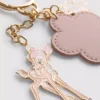 Disney-Bambi-Anhänger als Schlüsselanhänger