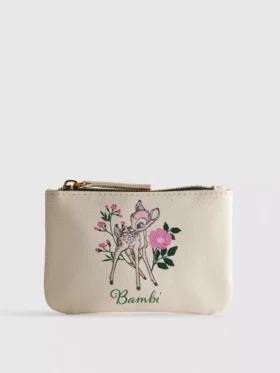 Disney-Bambi-Geldbörse aus Kunstleder