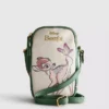 Disney-Bambi-Handyhalter aus Kunstleder Disney-Bambi-Handyhalter aus Kunstleder