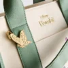Disney-Bambi-Tragetasche aus Kunstleder Disney-Bambi-Tragetasche aus Kunstleder
