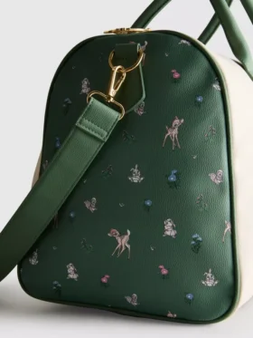 Disney Bambi-Wochenendtasche aus Kunstleder
