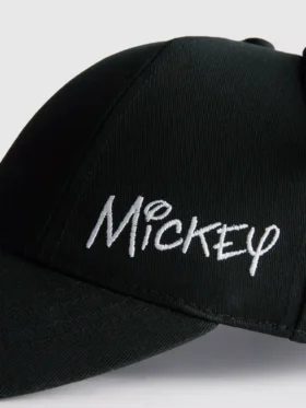Disney-Baseballkappe mit Mickey-Mouse-Ohren