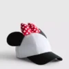 Disney-Baseballkappe mit Minnie-Maus-Ohren Disney-Baseballkappe mit Minnie-Maus-Ohren