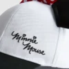 Disney-Baseballkappe mit Minnie-Maus-Ohren Disney-Baseballkappe mit Minnie-Maus-Ohren