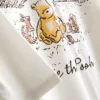 Disney-Baumwoll-Schlafanzug mit Winnie-Puuh-Motiv