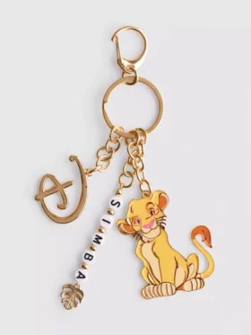 Disney „Der König der Löwen“ – Simba-Schlüsselanhänger Disney „Der König der Löwen“ – Simba-Schlüsselanhänger