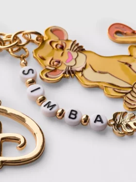 Disney „Der König der Löwen“ – Simba-Schlüsselanhänger Disney „Der König der Löwen“ – Simba-Schlüsselanhänger